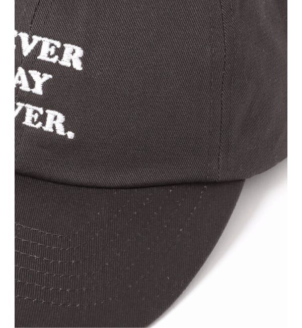 JOURNAL STANDARD「JS FES LOGO CAP」|キャップ・キャスケット|