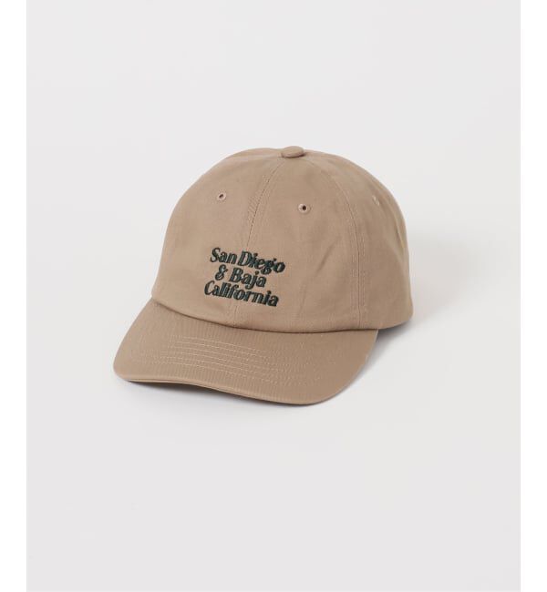 JOURNAL STANDARD「JS FES LOGO CAP」|キャップ・キャスケット|