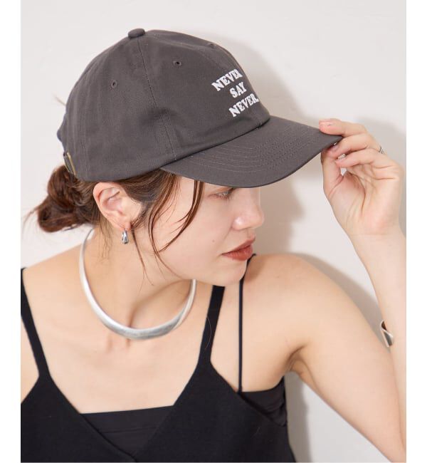 JOURNAL STANDARD「JS FES LOGO CAP」|キャップ・キャスケット|
