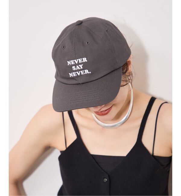 JOURNAL STANDARD「JS FES LOGO CAP」|キャップ・キャスケット|