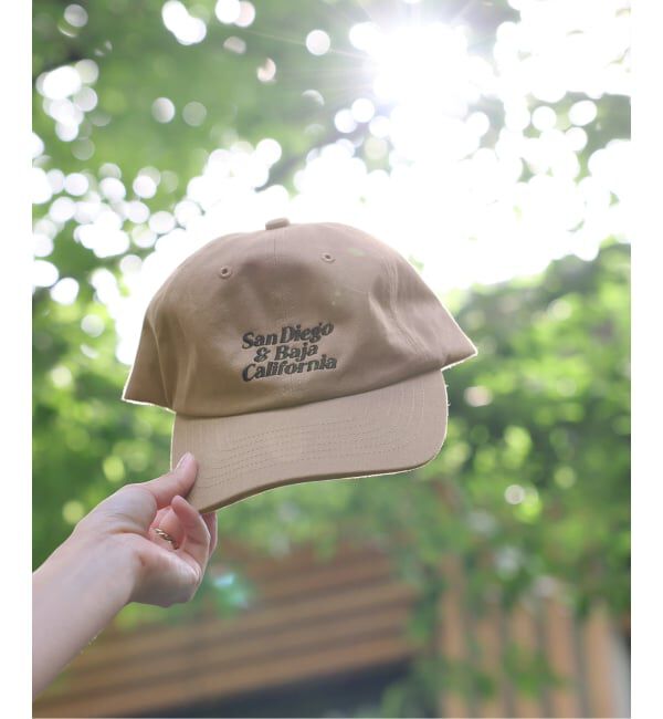 JOURNAL STANDARD「JS FES LOGO CAP」|キャップ・キャスケット|