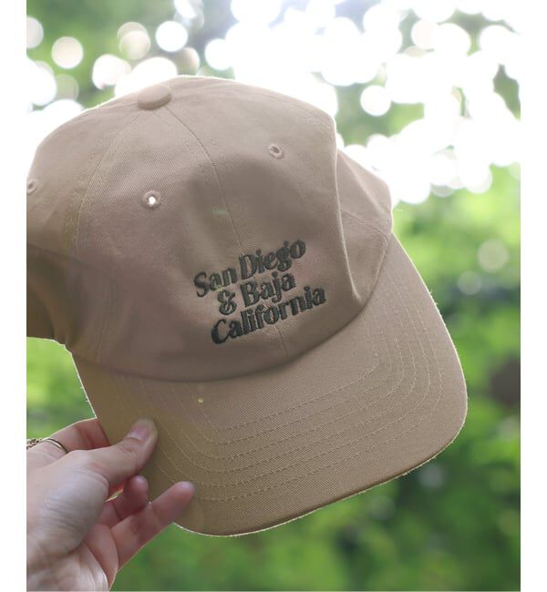 JOURNAL STANDARD「JS FES LOGO CAP」|キャップ・キャスケット|