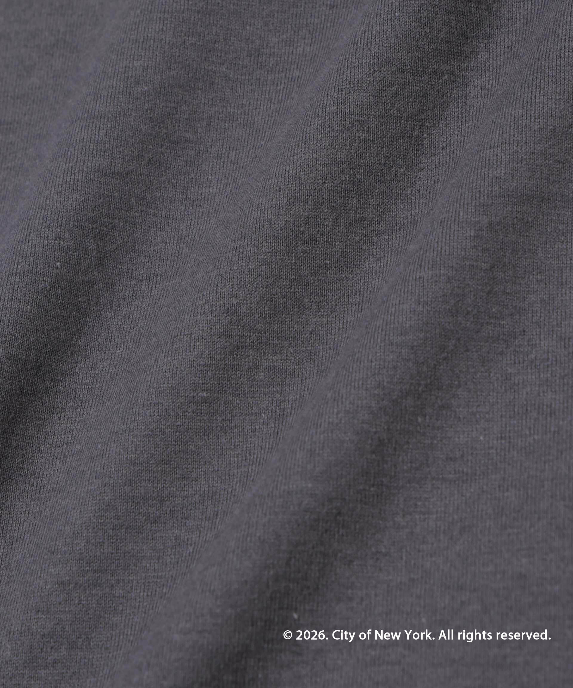 NANO universe「GOOD ROCK SPEED&times;Anti Soaked(R) 汗染み防止 NYC Tシャツ」|Tシャツ・カットソー|