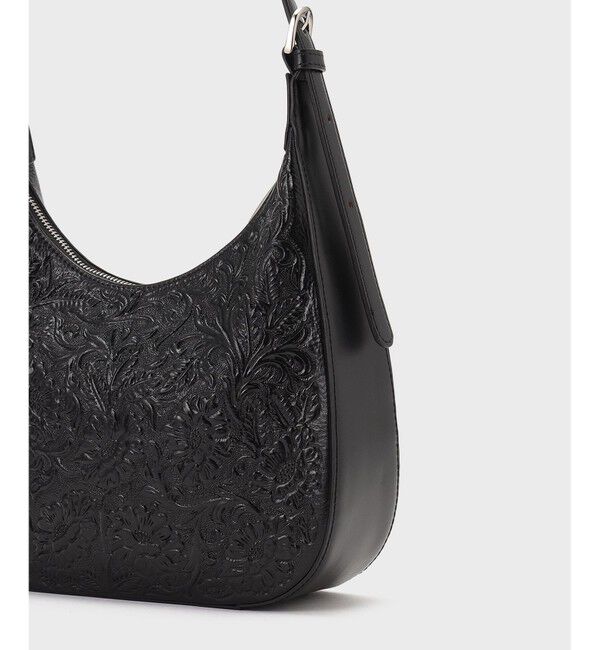 Carving Tribes「Moon Bag」|ハンドバッグ|