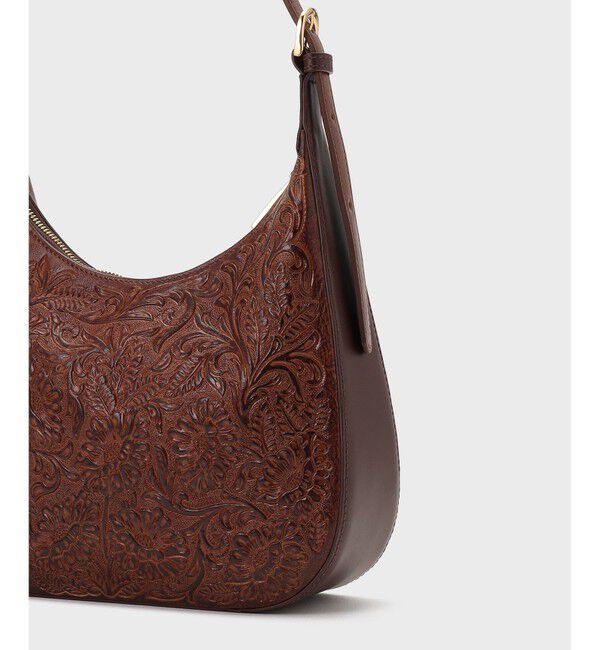 Carving Tribes「Moon Bag」|ハンドバッグ|