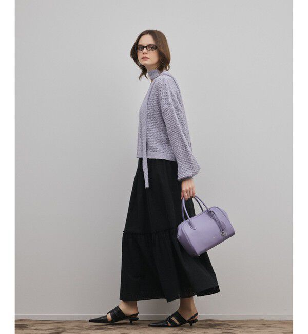  「TOV MOU BAG S」|ハンドバッグ|