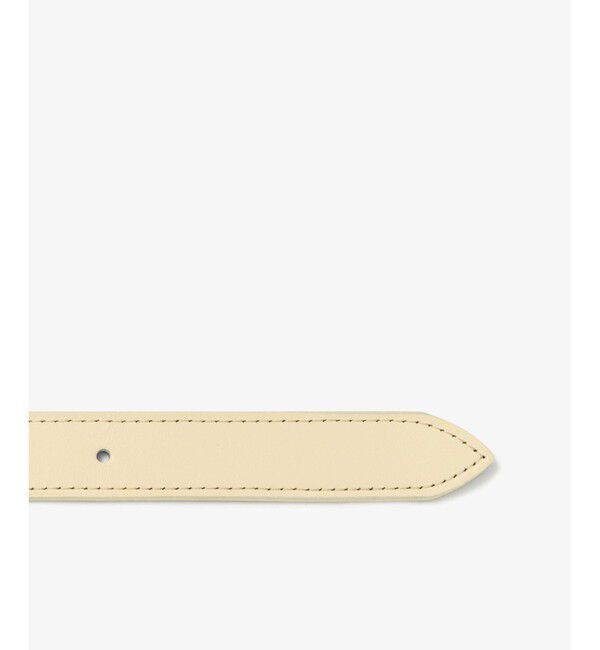 LACOSTE「スムース/シュリンク　リバーシブルベルト」|ベルト|