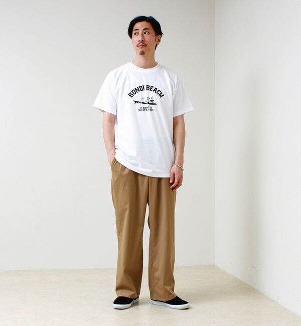 GLOSTER「【BONDI BEACH】T-shirts」|Tシャツ・カットソー|