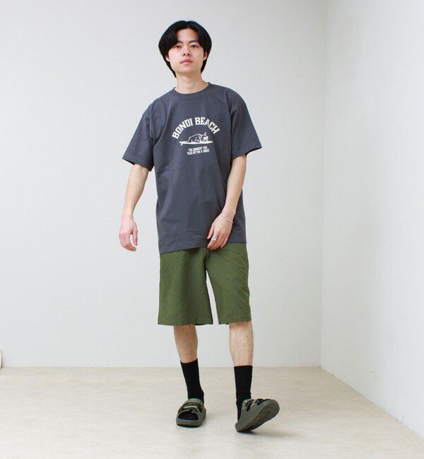 GLOSTER「【BONDI BEACH】T-shirts」|Tシャツ・カットソー|