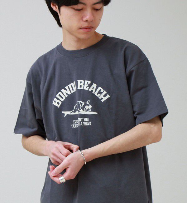 GLOSTER「【BONDI BEACH】T-shirts」|Tシャツ・カットソー|