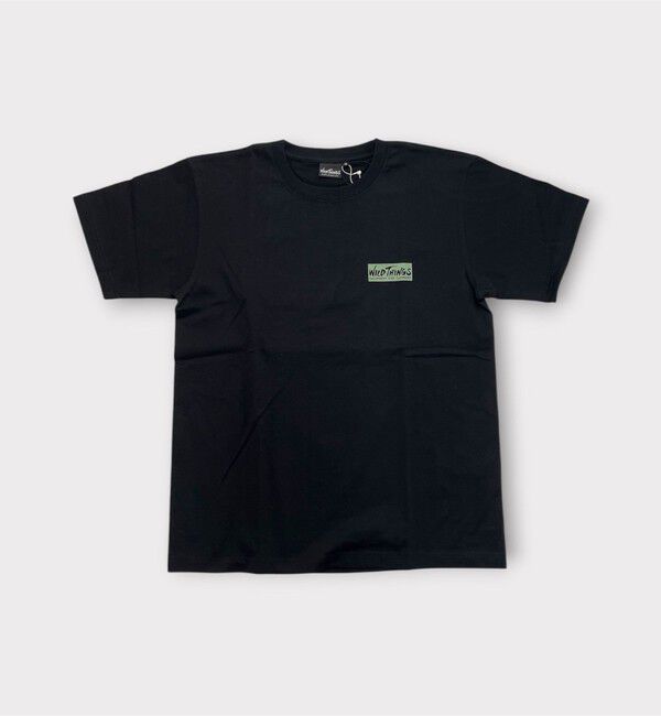 GLOSTER「【WILD THINGS/ワイルドシングス】80&rsquo;S CLIMBER TEE」|Tシャツ・カットソー|