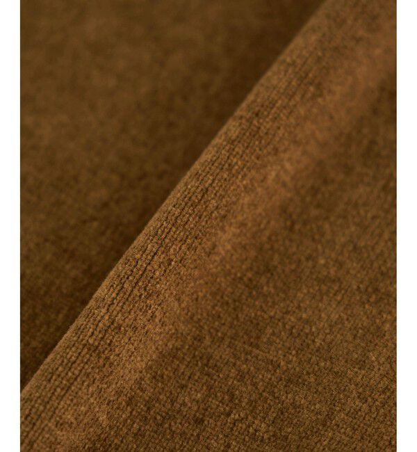 SALON adam et rope'「クロップドプルオーバー-CreamyCotton /クリーミーコットン-」|シャツ・ブラウス|