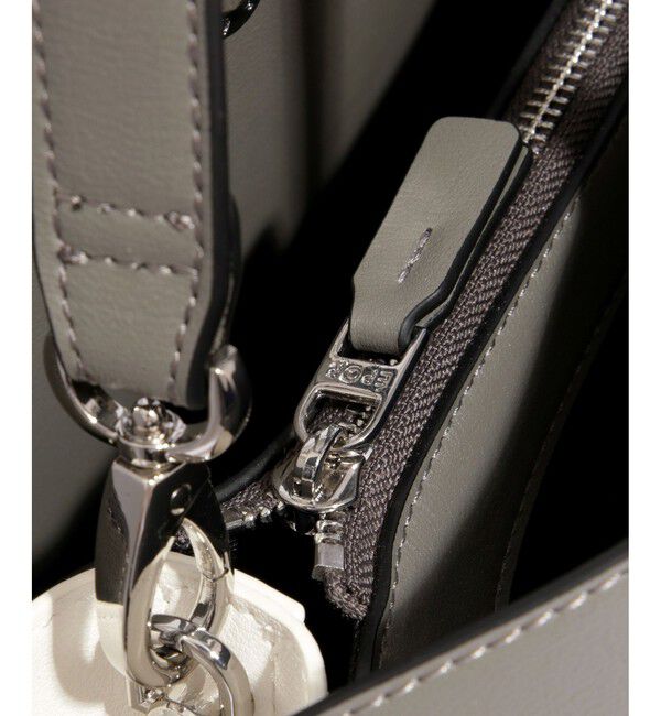 ROPE「【E'POR】【WEB限定】Y BAG Medium+/A4対応・通勤・26SS」|トートバッグ|
