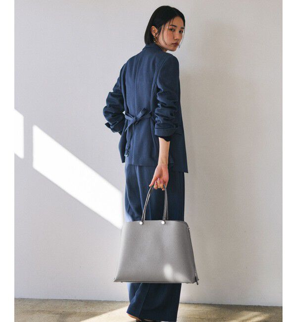 ROPE「【E'POR】【WEB限定】Y BAG Medium+/A4対応・通勤・26SS」|トートバッグ|