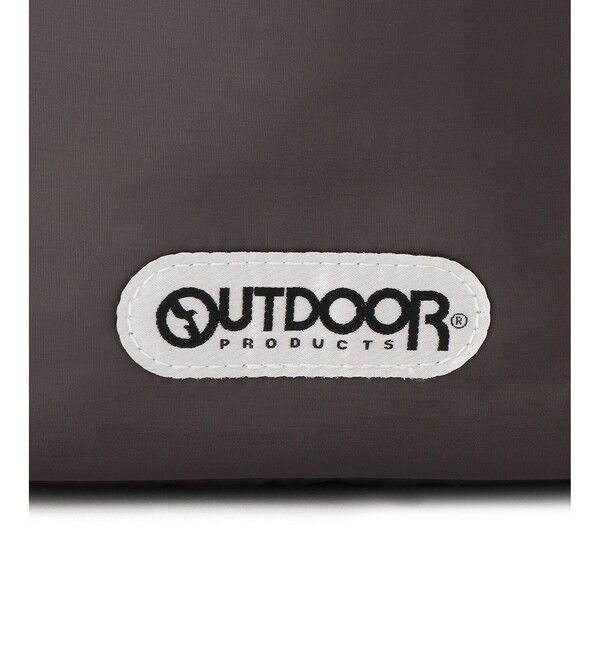 VIS「WEB限定追加【OUTDOOR PRODUCTS】VIS別注2WAYベルト付きパデッドトートバッグ」|トートバッグ|