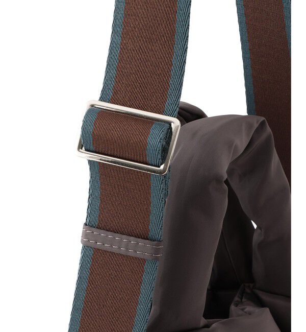 VIS「WEB限定追加【OUTDOOR PRODUCTS】VIS別注2WAYベルト付きパデッドトートバッグ」|トートバッグ|