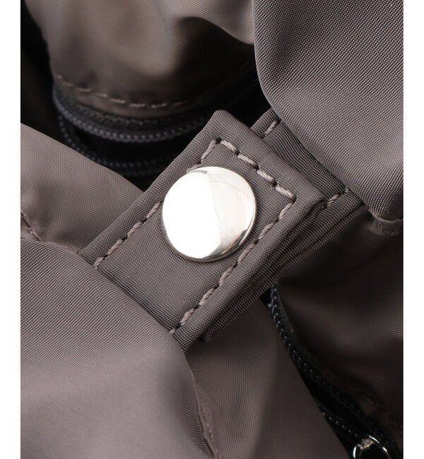 VIS「WEB限定追加【OUTDOOR PRODUCTS】VIS別注2WAYベルト付きパデッドトートバッグ」|トートバッグ|
