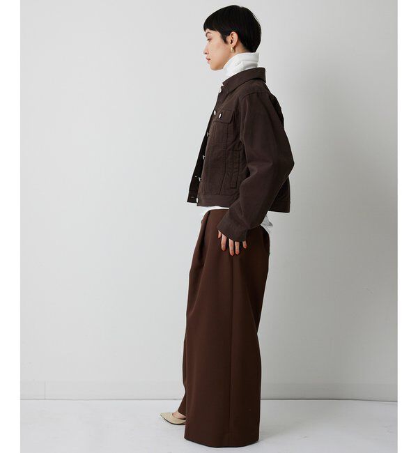 THE PAUSE「《セットアップ対応》【THE PAUSE】コットンツイルジャケット」|その他|