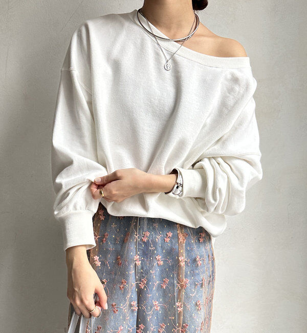  「【毎年大人気！】裏毛スウェット」|Tシャツ・カットソー|