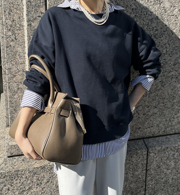  「【毎年大人気！】裏毛スウェット」|Tシャツ・カットソー|