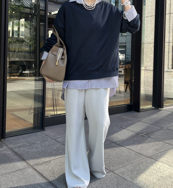  「【毎年大人気！】裏毛スウェット」|Tシャツ・カットソー|