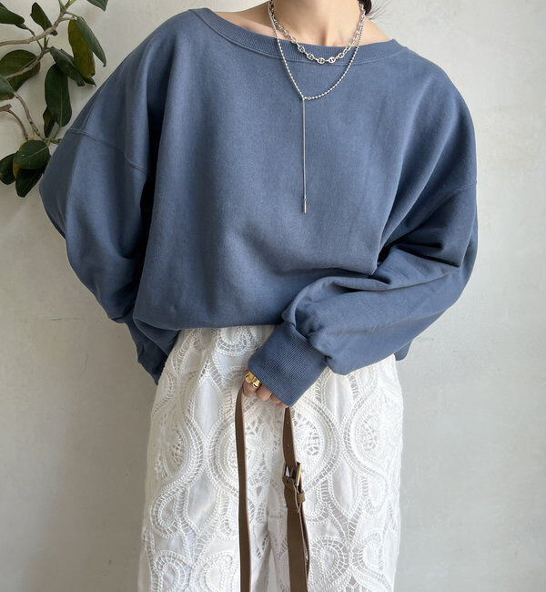  「【毎年大人気！】裏毛スウェット」|Tシャツ・カットソー|