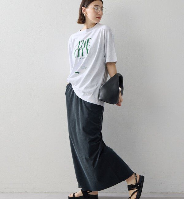  「【GOOD ROCK SPEED】THE CITY ロゴTee／別注」|Tシャツ・カットソー|