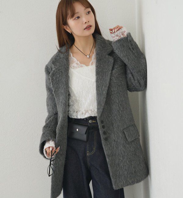 「シャギージャコット」|その他|