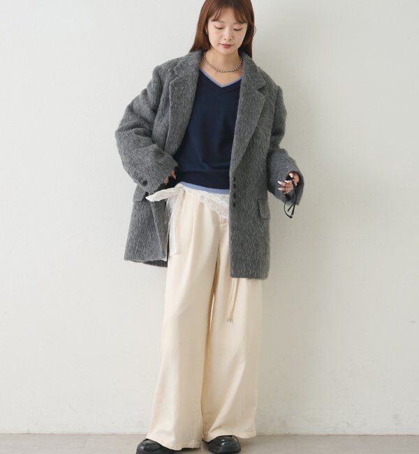  「シャギージャコット」|その他|