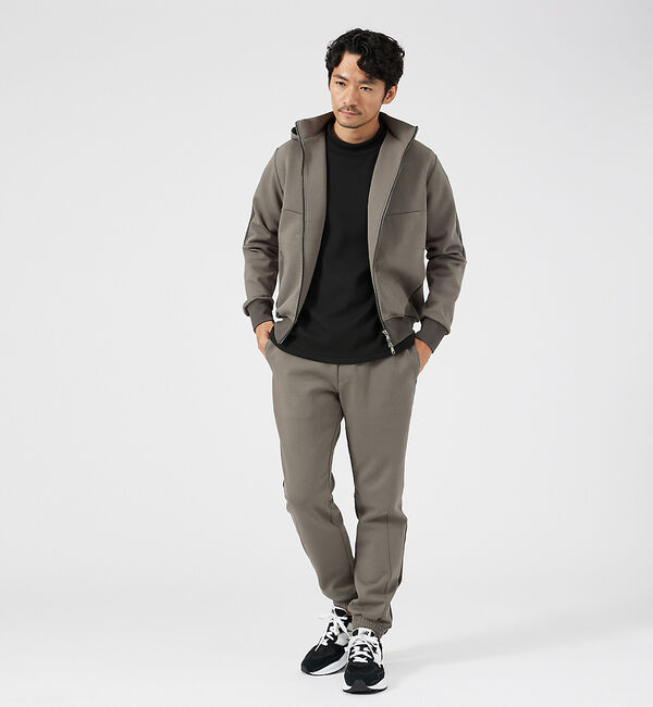 ABAHOUSE「【セットアップ対応】ラインハイショク ジョグパンツ」|その他|