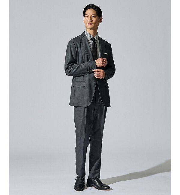 alfredoBANNISTER「【人気No1！WEB別注】内羽根 ストレートチップ ビジネスシューズ / ドレス」|ビジネス・ドレスシューズ|
