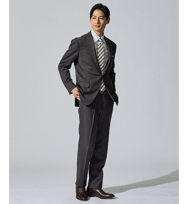 alfredoBANNISTER「【人気No1！WEB別注】内羽根 ストレートチップ ビジネスシューズ / ドレス」|ビジネス・ドレスシューズ|