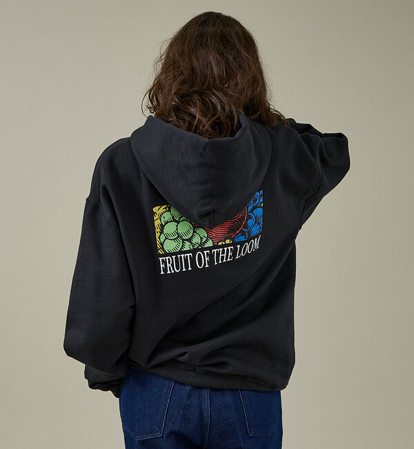 Rouge vif「【FRUIT OF THE LOOM/フルーツ オブ ザ ルーム】 25FW P」|スウェット・ジャージ|