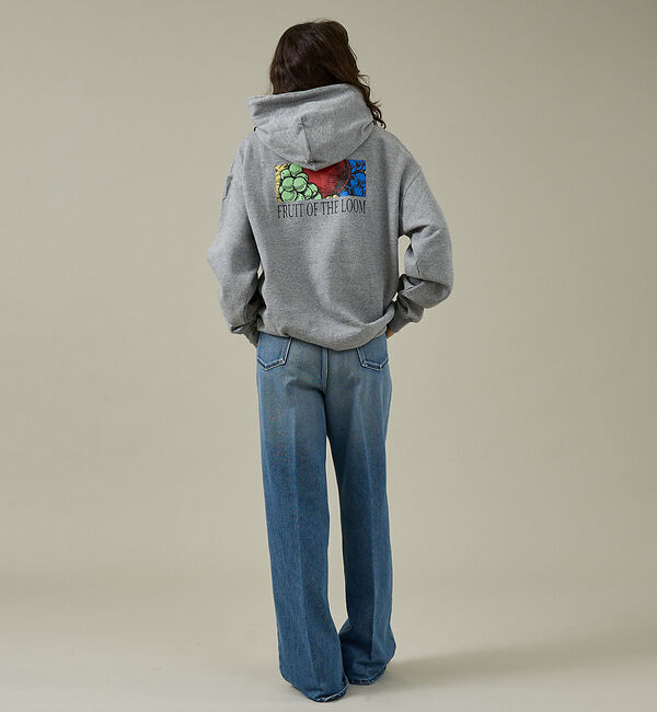 Rouge vif「【FRUIT OF THE LOOM/フルーツ オブ ザ ルーム】 25FW P」|スウェット・ジャージ|