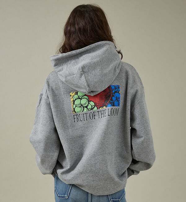 Rouge vif「【FRUIT OF THE LOOM/フルーツ オブ ザ ルーム】 25FW P」|スウェット・ジャージ|