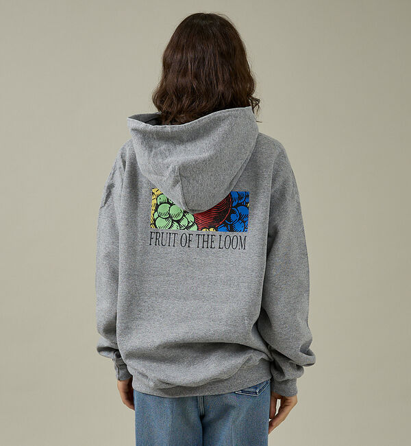 Rouge vif「【FRUIT OF THE LOOM/フルーツ オブ ザ ルーム】 25FW P」|スウェット・ジャージ|