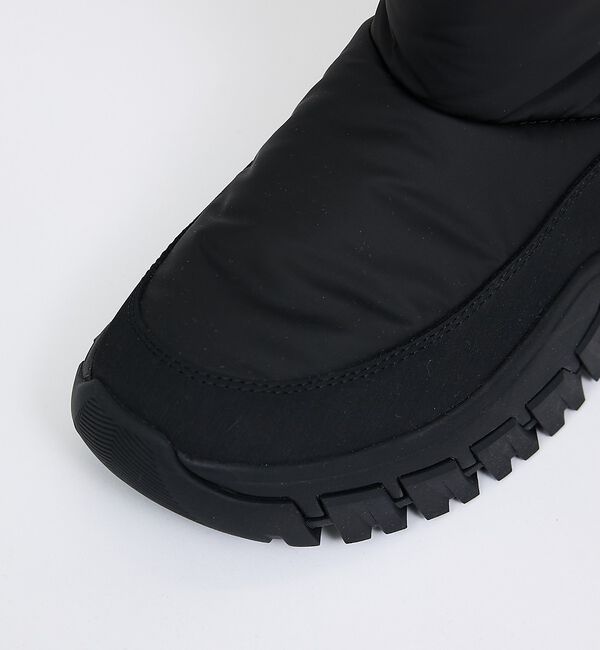 Rouge vif「【HUNTER/ハンター】INTREPID WANDERER SNOW BOOT」|ショートブーツ|