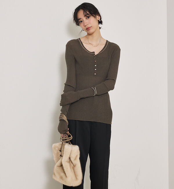 qualite「ステンレスネックレス」|ネックレス|