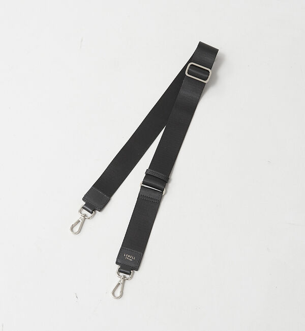 LOWELL things「テープショルダー【単品】」|その他|シルバー