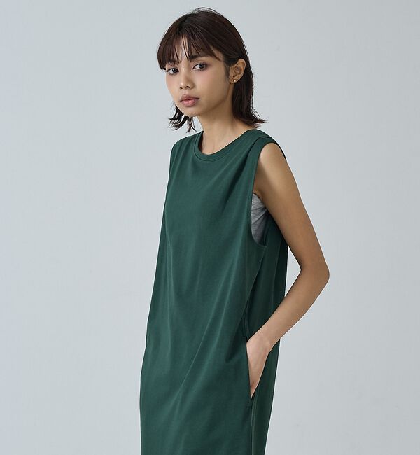 abahouse mavie「ノースリーブワンピース」|ワンピース|