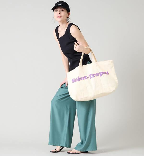 Liesse「《別注》【BAGMATI/バグマティ】トートバック AN-230626)」|トートバッグ|