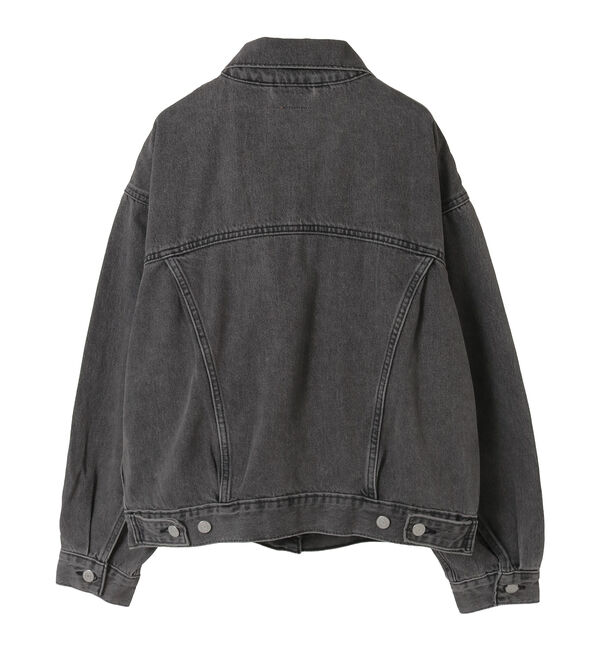 Liesse「【Levis/リーバイス】90S TRUCKER」|デニムジャケット|