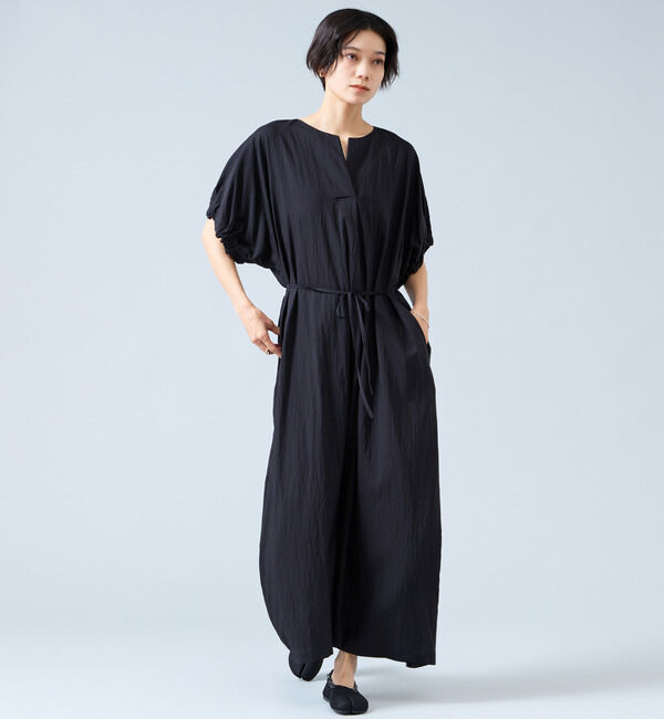 Liesse「パフスリーブワンピース」|ワンピース|
