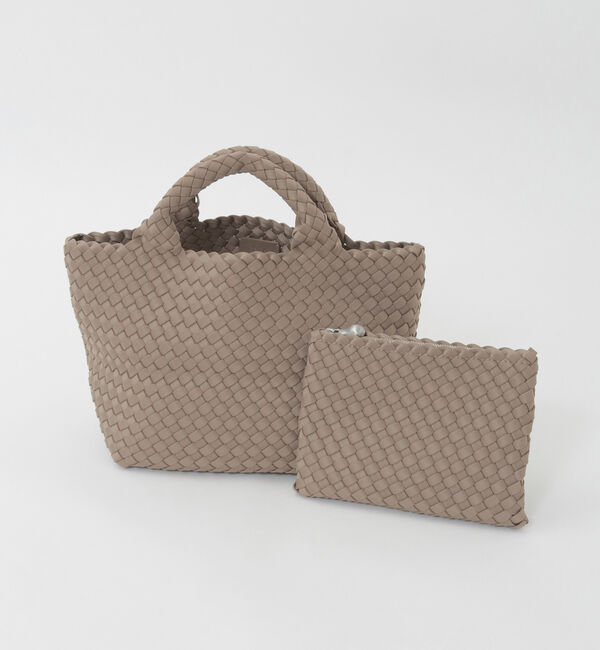 Liesse「【NAGHEDI/ナゲディ】St Barths Small Tote」|トートバッグ|