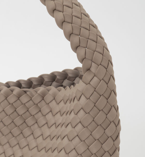 Liesse「【NAGHEDI/ナゲディ】Nomad Medium Hobo」|トートバッグ|