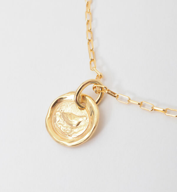 Liesse「【Chibi Jewels/チビジュエルズ】Doze Coin Necklace」|ネックレス|
