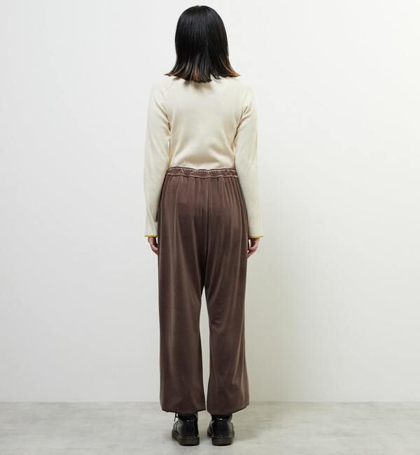 Soffitto「Soffitto&times;kiki vivi lilyコラボベロアパンツ」|その他|