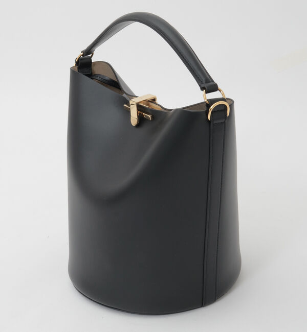 SOFFITTO「【ZANCHETTI/ザンケッティ】AMLET BUCKET」|ショルダー・メッセンジャー|