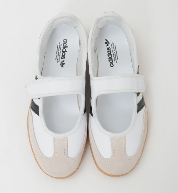 SOFFITTO「【adidas Originals/アディダスオリジナルス】SAMBA JANE」|スニーカー|