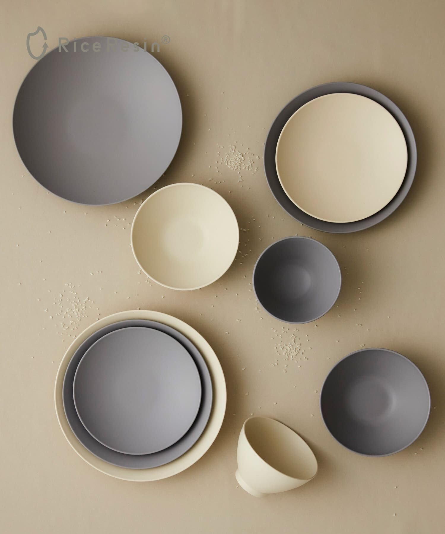 URBAN RESEARCH DOORS「DOORS LIVING PRODUCTS　tsugi プレート210」|食器・キッチングッズ|